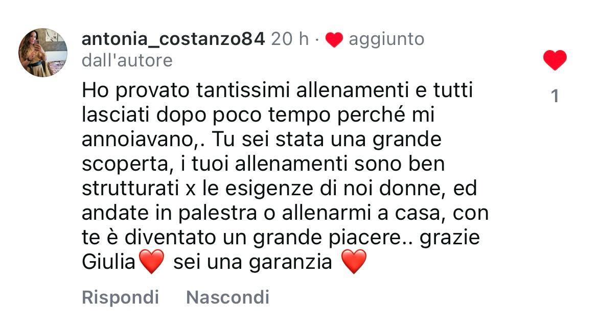 recensioni giulia altemani fitness coach attiva program (5)